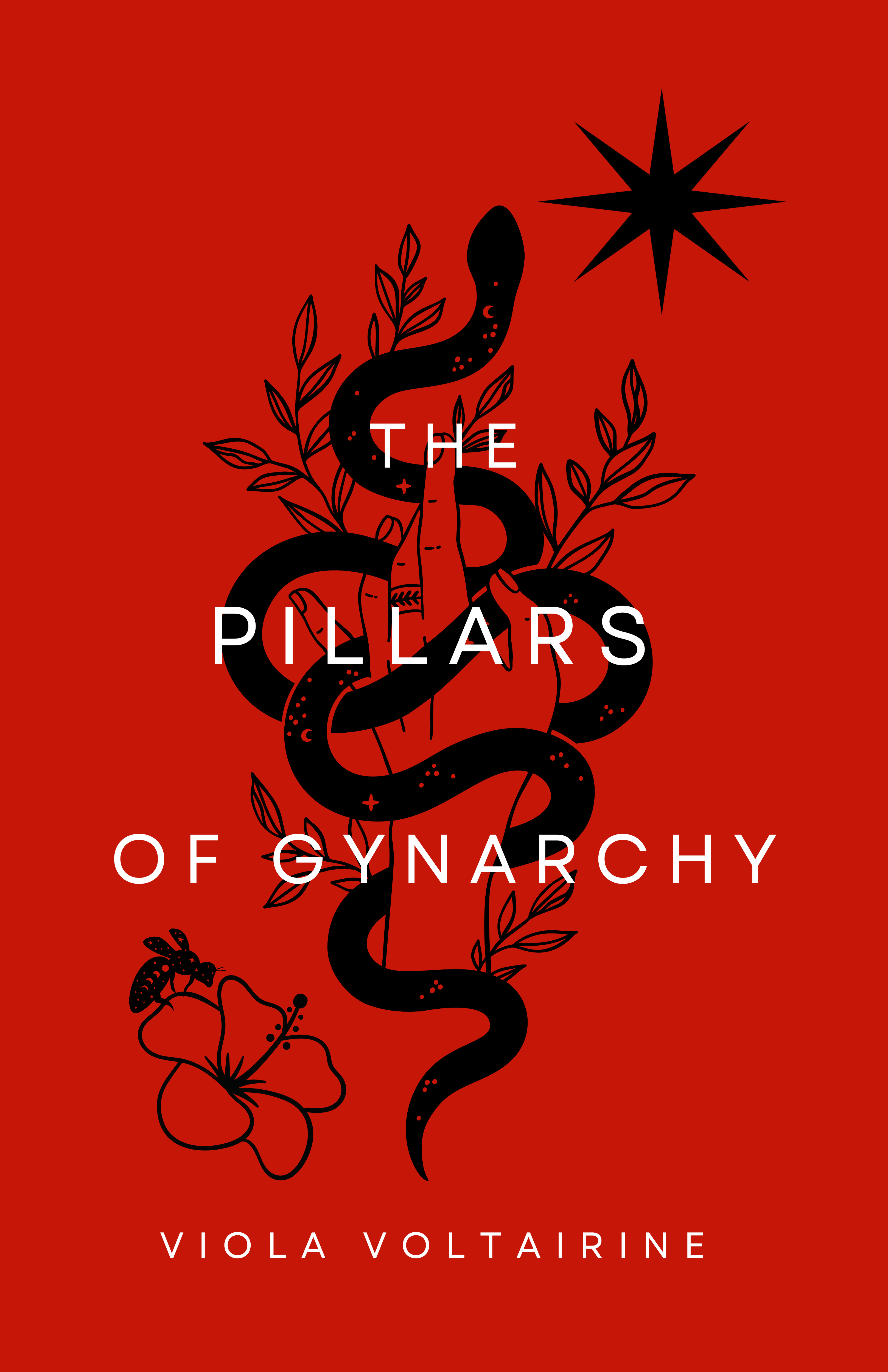 Cover of Pillars of Gynarchy
